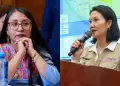 Ruth Luque denuncia "autoritarismo" en el Senado y critica al fujimorismo: "Hace lo que le da la gana"