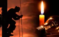 Corte de luz en distritos de Lima y el Callao el 21 de octubre: zonas afectadas y horarios