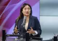 Paola Mart�nez, diputada de Renovaci�n Popular, cuestiona a la oposici�n: "Ya no es obstructiva, es destructiva"