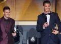 Lionel Messi y Cristiano Ronaldo nominados al Bal�n de Oro de todos los tiempos: as� puedes votar por tu favorito