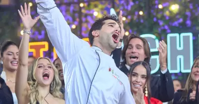 �Cu�nto dinero gan� Guty Carrera en Top Chef VIP 5?