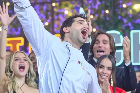 �Cu�nto dinero gan� Guty Carrera en Top Chef VIP 5?