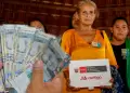 Programa Contigo iniciar� PAGO de S/ 300 el 23 de octubre: �qui�nes se ver�n beneficiados?