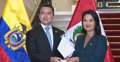 Per� asume presidencia pro t�mpore de la comunidad andina