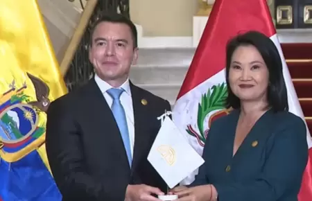 Per� asume presidencia pro t�mpore de la comunidad andina