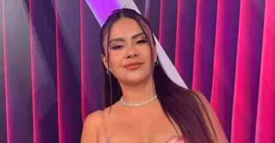 Thamara G�mez responde a rumores de embarazo