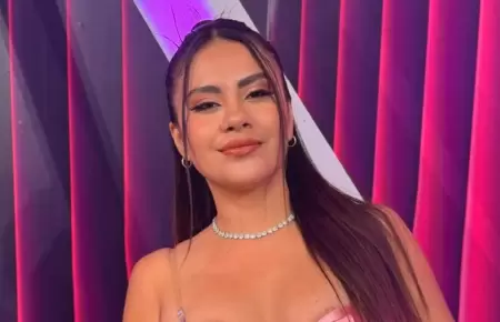 Thamara G�mez responde a rumores de embarazo