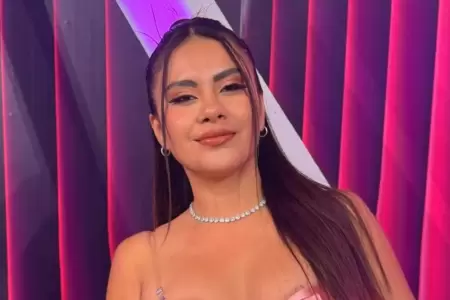 Thamara G�mez responde a rumores de embarazo