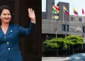 Keiko Fujimori invita a m�s pa�ses a sumarse a la Comunidad Andina: Per� busca fortalecer la integraci�n regional
