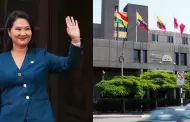 Keiko Fujimori invita a m�s pa�ses a sumarse a la Comunidad Andina: Per� busca fortalecer la integraci�n regional