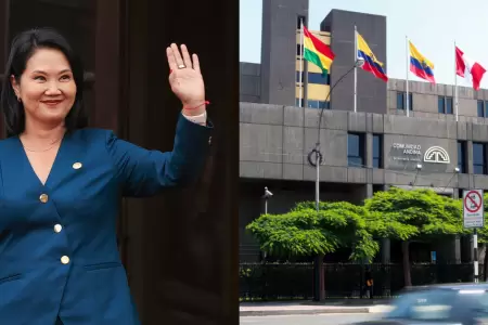 Per� busca fortalecer la integraci�n regional en la Comunidad Andina