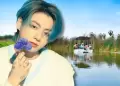 ARMYs podr�n visitar los Pantanos de Villa con gu�a inspirada en el recorrido de Jungkook