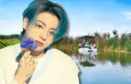 ARMYs podr�n visitar los Pantanos de Villa con gu�a inspirada en el recorrido de Jungkook