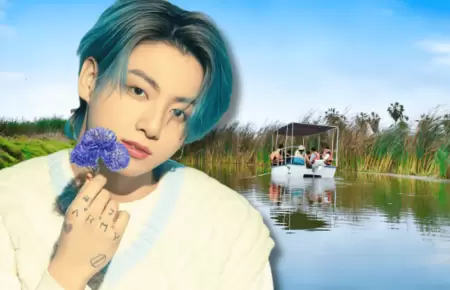 ARMYs podr�n recorrer los Pantanos de Villa al mismo estilo de Jungkook
