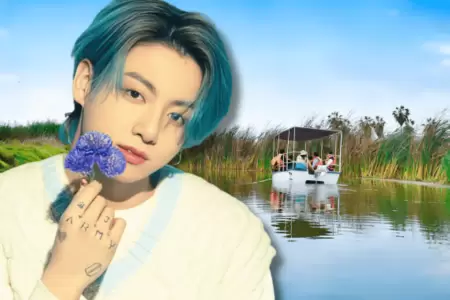 ARMYs podr�n recorrer los Pantanos de Villa al mismo estilo de Jungkook