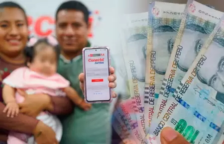 Conecta Juntos: verifica tus abonos y tr�mites.