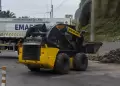 Municipalidad de Miraflores se pronuncia tras derrumbe en la bajada Armend�riz y exige intervenci�n de Sedapal