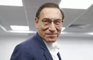 Martín Vizcarra se encuentra estable tras ingresar a UCI por complicación cardíaca, informa INPE