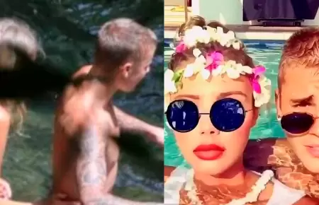 Modelo vinculada a Justin Bieber muri�.