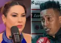 Pamela L�pez enviar� carta notarial a Christian Cueva por afirmar que le dio S/80 mil de la deuda de su madre