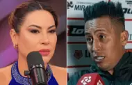 Pamela L�pez enviar� carta notarial a Christian Cueva por afirmar que le dio S/80 mil de la deuda de su madre
