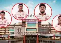 Universitario de Deportes ante diez decisiones: los jugadores que terminan contrato y podr�an dejar el club