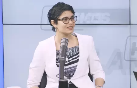 Embajadora de Palestina en Per�