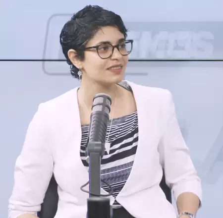 Embajadora de Palestina en Per�