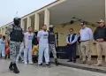 'El Jorobado', 'JJ' y el 'Chato Baz�n' entre los siete internos trasladados como parte de las medidas del Comando Unificado