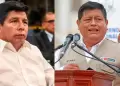 Caso ascensos irregulares en la PNP: diputados agendan debate final de la denuncia constitucional contra Pedro Castillo y Walter Ayala