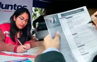 Juntos lanza convocatoria laboral CAS con SUELDOS de hasta S/ 11,000: conoce los puestos disponibles
