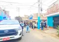 Asesinan a balazos a madre de tres ni�os en Huaral minutos despu�s de dejar a su hijo en colegio