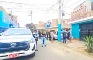 Asesinan a madre de tres niños en Huaral minutos después de dejar a su hijo en colegio