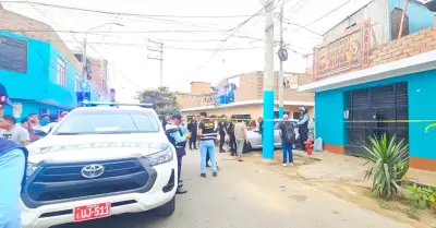 Vecinos del pasaje Col�n exigen m�s c�maras de videovigilancia
