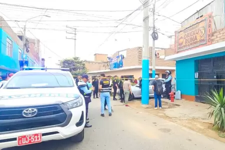 Vecinos del pasaje Col�n exigen m�s c�maras de videovigilancia