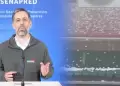 Alerta en Chile: se registran tormentas el�ctricas y granizo generando alarma en zona central del pa�s