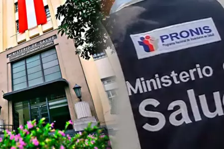 Funcionario investigado regres� al Minsa.