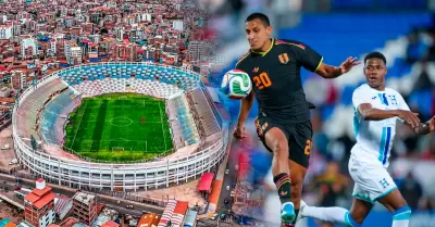 Adem�s de Honduras, Venezuela y Uruguay declinaron de invitaci�n.