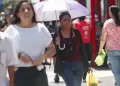 Pese a cielo nublado, Senamhi anuncia que Lima mantendr� temperaturas c�lidas y vientos de 35 kil�metros por hora