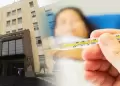 Epidemia de dengue en Per�: sobrepasan los 71 mil casos y 75 muertes ante la llegada de El Ni�o