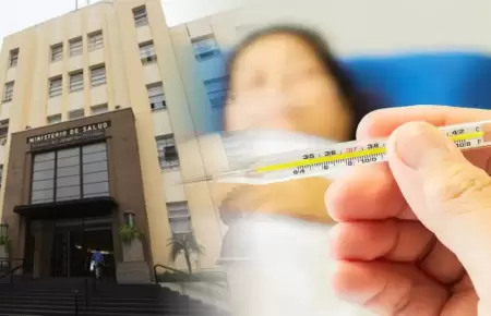 Casos de dengue aumentan ante El Ni�o.