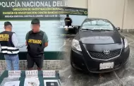 SJL: capturan a 'Negro Coco', investigado por extorsionar negocios y exigir hasta 20.000 soles