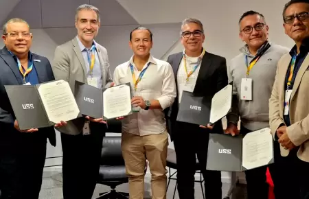 El encuentro mide impacto de la IA en la educaci�n.