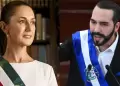 Claudia Sheinbaum y Nayib Bukele son los l�deres mejor valorados en Am�rica Latina seg�n CB Global Data