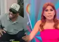 Jefferson Farf�n ARREMETE contra Magaly Medina y lanza advertencia: "Te voy a seguir ganando"