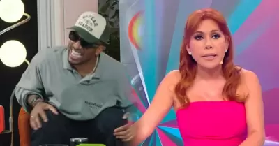 La 'Foquita' arremeti� contra la conductora.