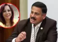 Designan a la hermana del senador Daniel Barrag�n en el cargo de asesora de la presidenta de EsSalud