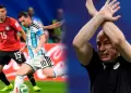 FIFA sanciona al DT de Egipto, Hossam Hassan, por sus cr�ticas arbitrales ante Argentina en el Mundial 2026