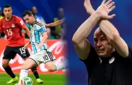 FIFA sanciona al DT de Egipto, Hossam Hassan, por sus cr�ticas arbitrales ante Argentina en el Mundial 2026