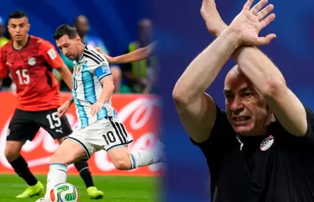 T�cnico hab�a protagonizado tenso desencuentro tras partido.